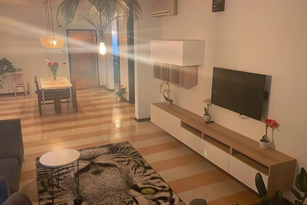 Appartamento Sole Venezia Mestre Esterno foto